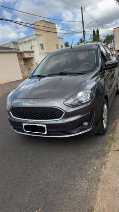 FORD KA 1.5 TI-VCT FLEX SE PLUS MANUAL